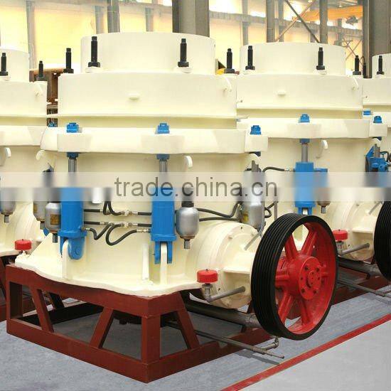 Large Capacity Stone Crusher for Sale