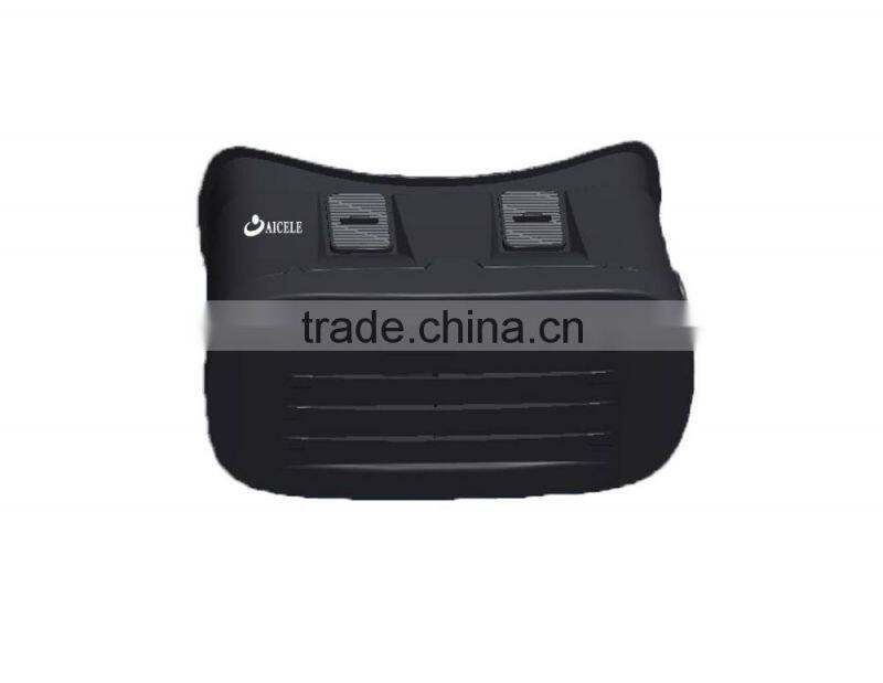 VR Box Google Cardboard Virtual Reality 3D Glasses for Smart Phone