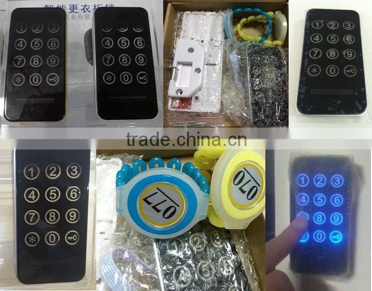 electronic rfid cabinet lock