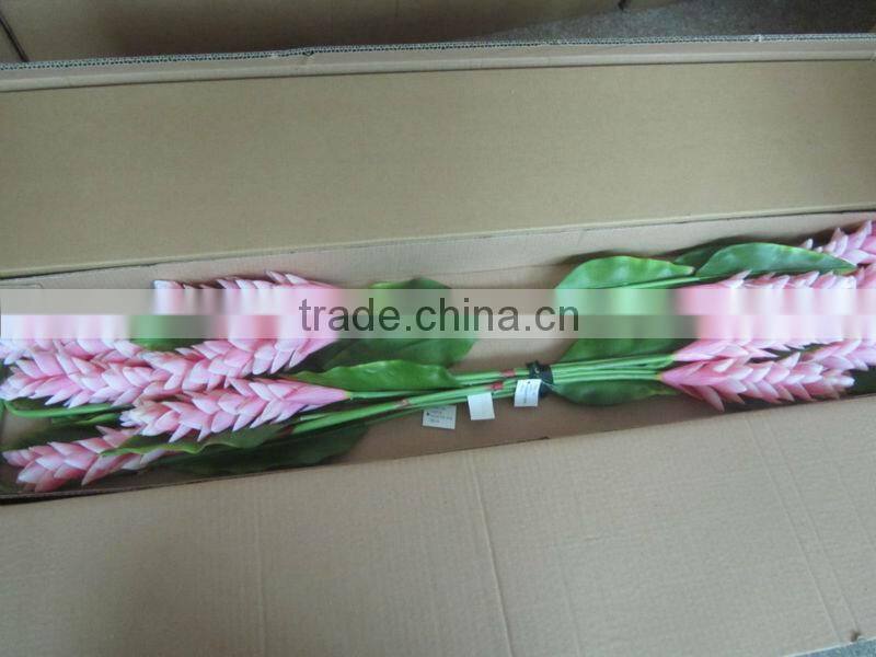 plastic calathea flower