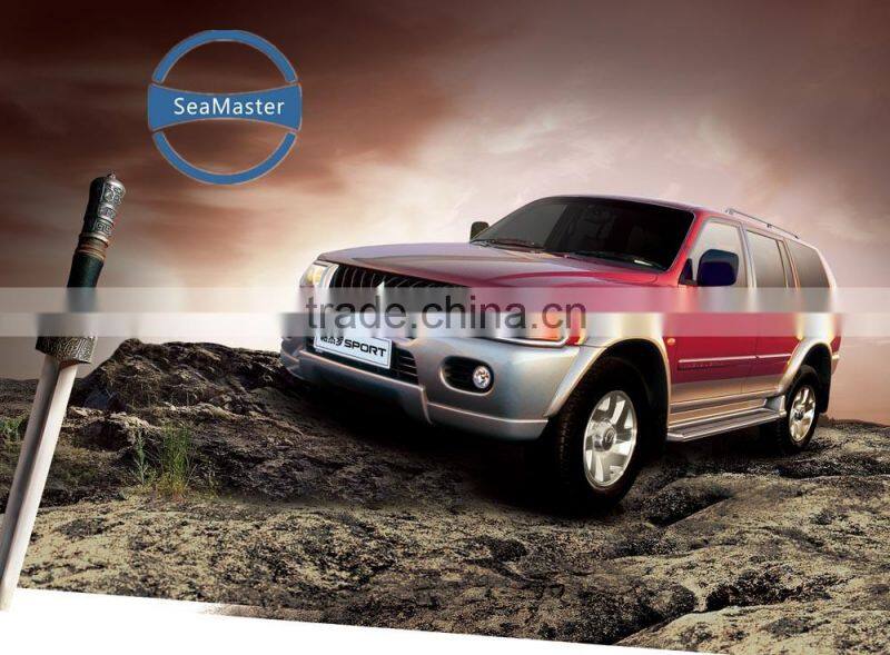 Spark plug ILKR8E6/1822A021/ILK8RE6 for MITSUBISHI with Nickel plated housing preventing oxidation, corrosion