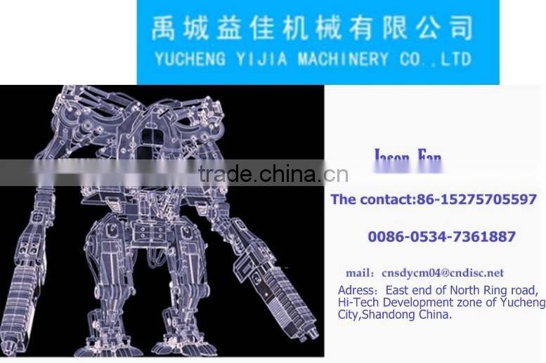 2013 new product land scraper for sale farm machine