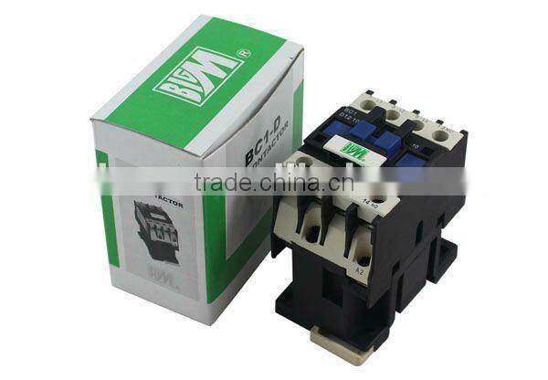 LC1-D1210 AC Contactor