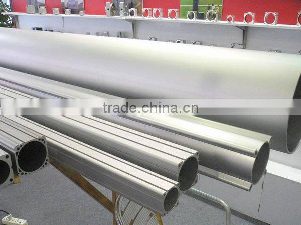 Aluminum Alloy Airtac Dual Rod Cylinder Tube SMC cylinder compact tube stainless steel round cylinder tube supplier
