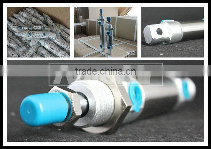 MA Series Stainless Steel mini Cylinder