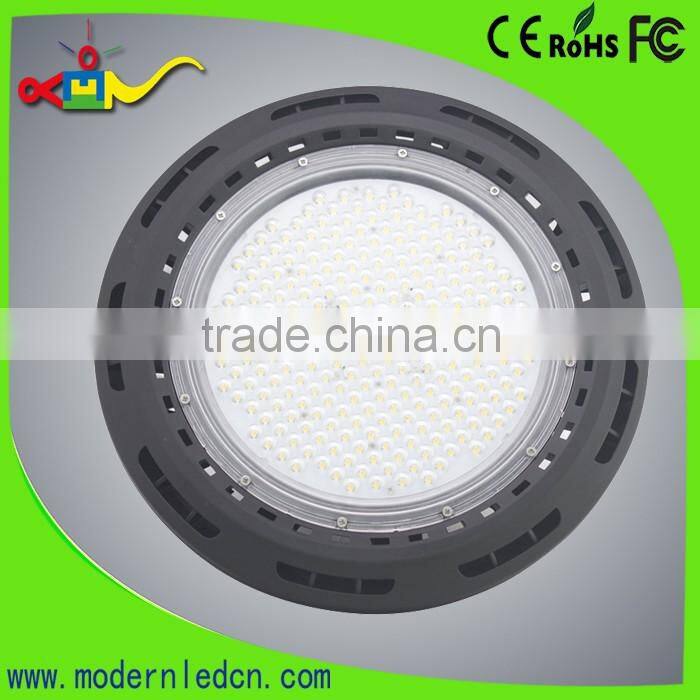 5 years warranty ufo high bay 100w 10000lm with meanwell driver