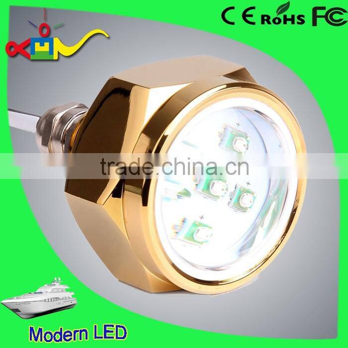 Outdoor IP68 underwater 27W it2080 marine aquarium led lighting