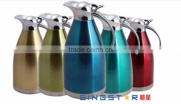 Popular stainless steel kettle SXP012