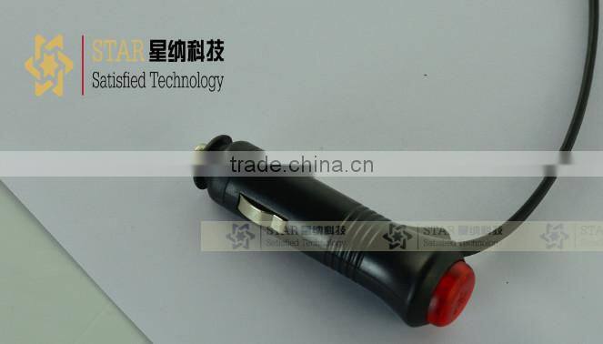 1W*8LED visor dash board emergency strobe lights red/ bule XN-21D