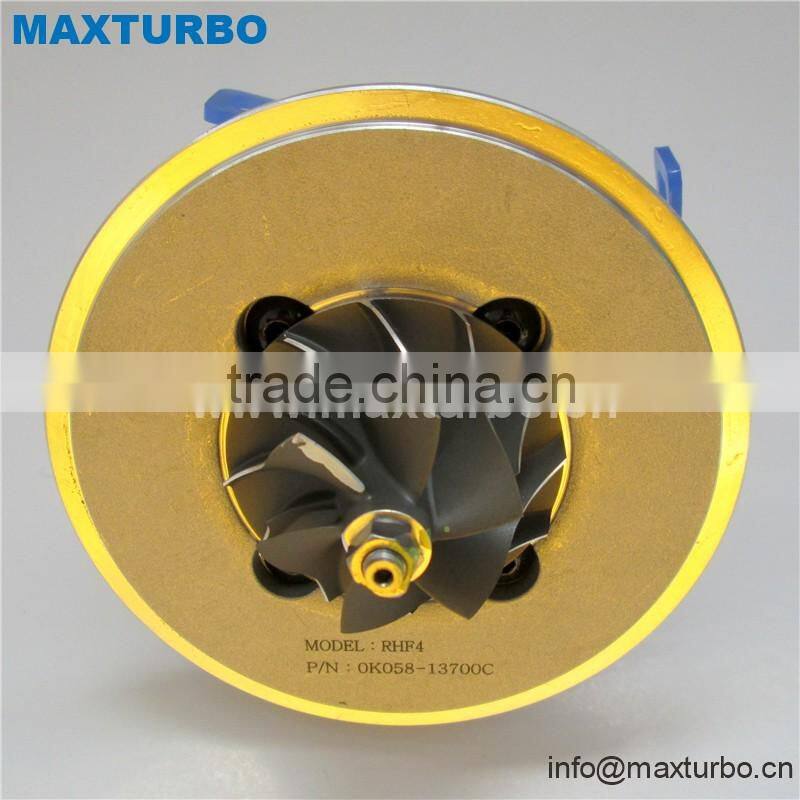 KT10-1B Turbo CHRA 0K058-13700C / OK058-13700C / OKO5813700C KlA Retona Sportage I 2.0TD Turbocharger Cartridge Core
