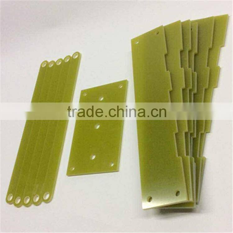 High quality fiberglass application PCB epoxy resin laminate sheet