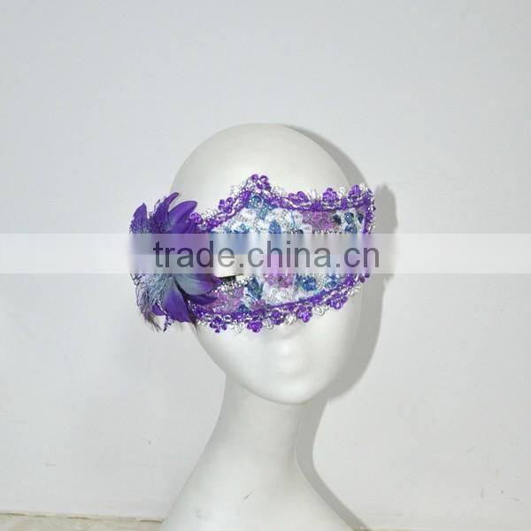 Venetian plastic color mask
