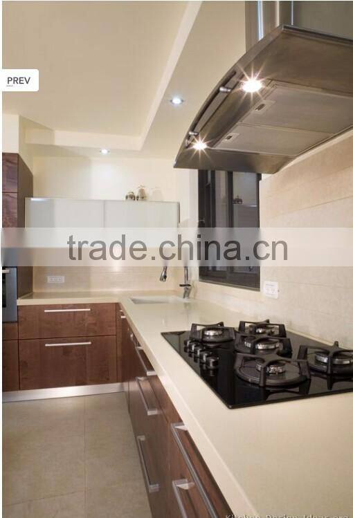 Fully customized traditional kitchen design, country style wood kitchen cabinets