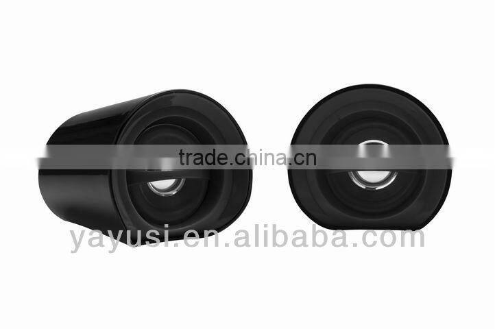 usb mini audio speaker with natural sound