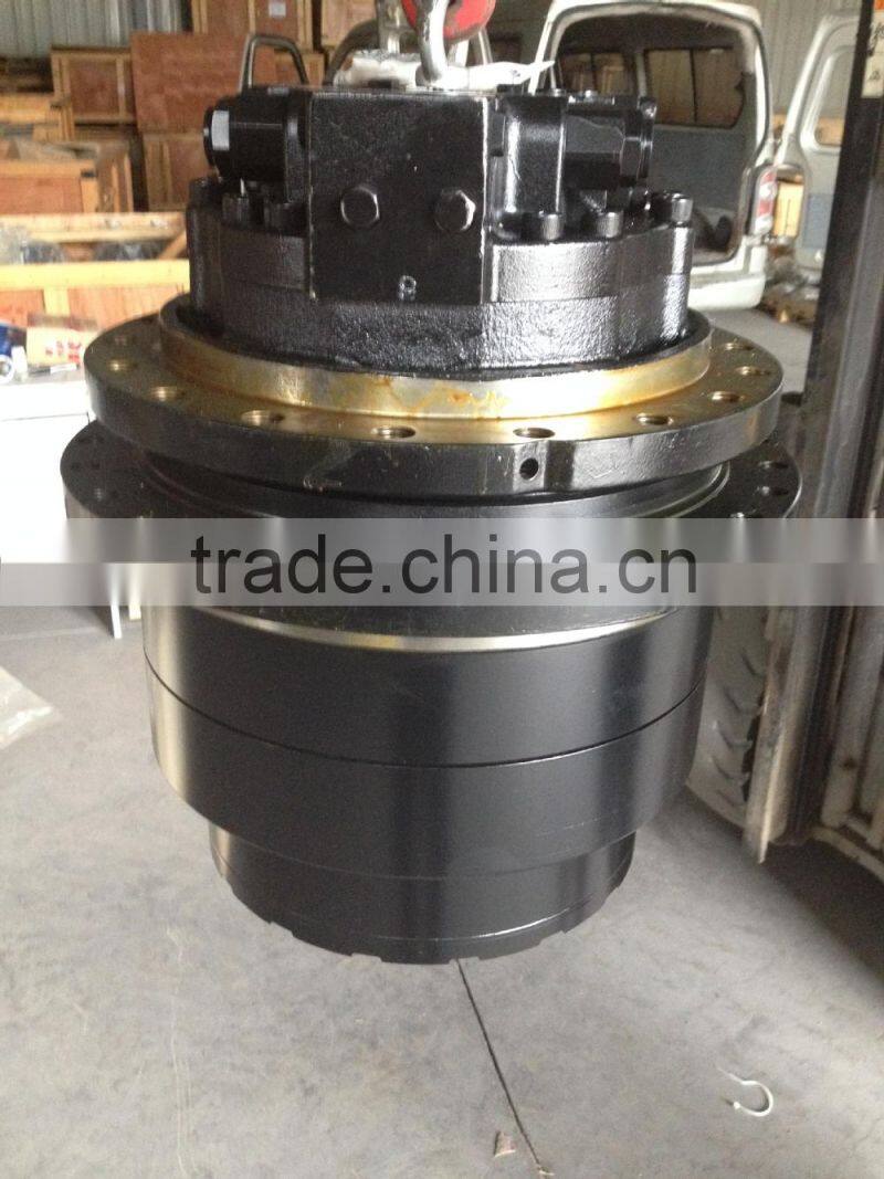 SK80 Final Drive ,SK80MSR Travel Motor, Excavator Track Device Motor, YT15V00008F1