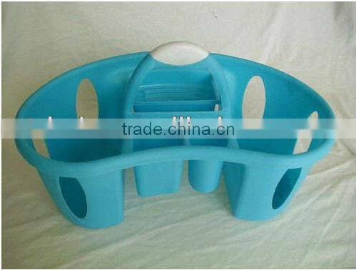 bathroom Plastic Shower Caddy