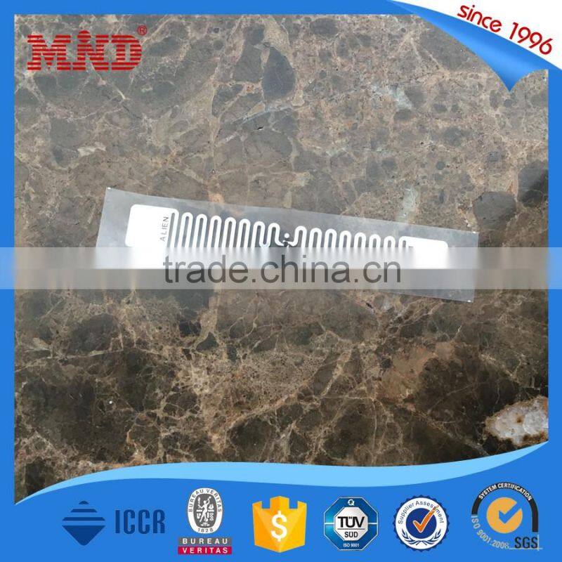 MDIY198 long range RFID UHF Inlay type 9630 with Alien H3 chip