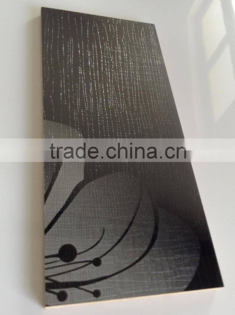Eco-friendly decorative panel ---PETG film faced sandwich panel