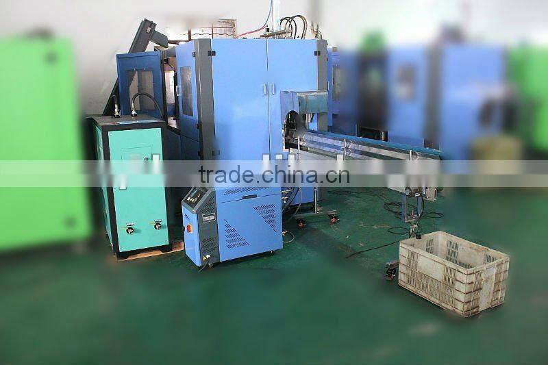 YD-3500 PET blow molding machine