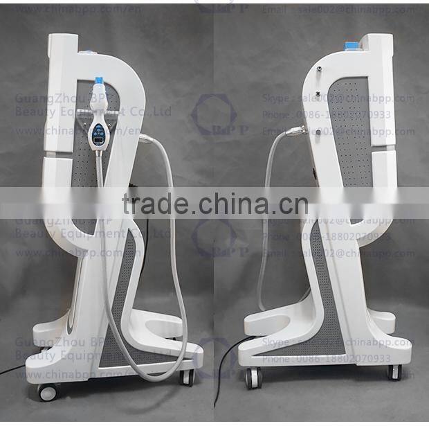 2015Excellent radiofrequency microneedle instant wrinkle remover