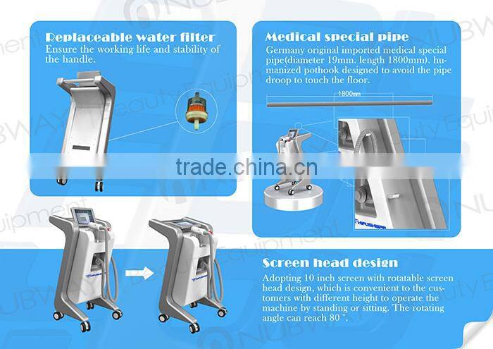 CE approved HIFU slimming machine / cavitation focus slimming machine / HIFU beauty machine