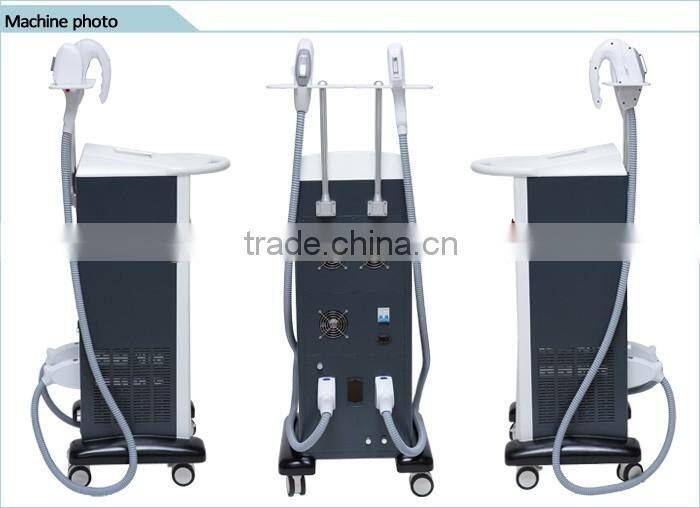 2016 hot sale new Elight machine Elight + RF