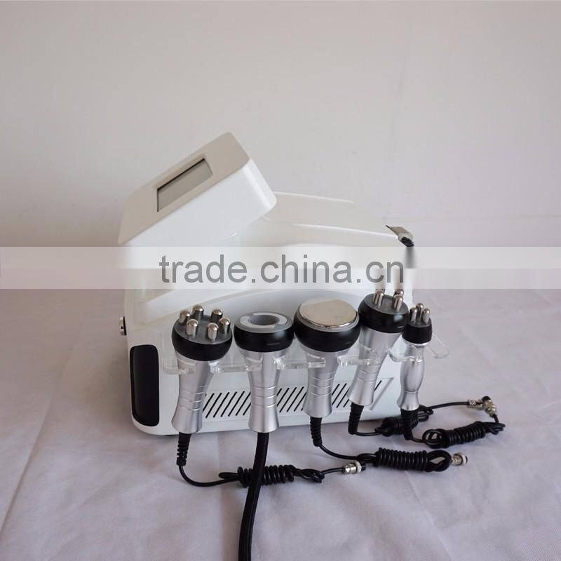 Ultrasonic liposuction cavitation focused slimming machine for sale