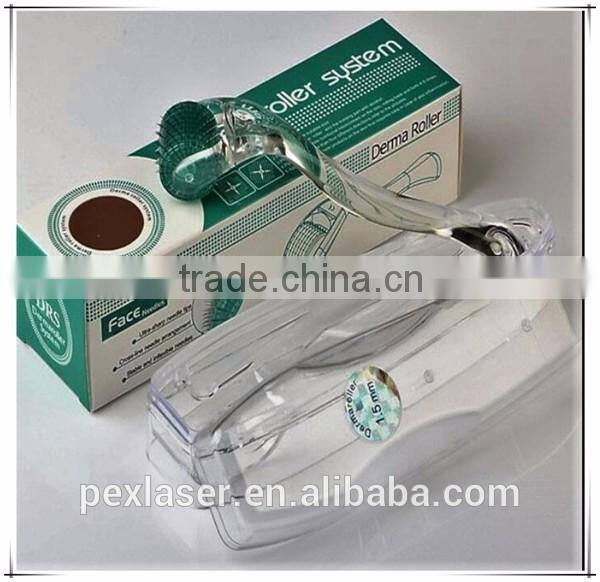 Derma Rolling System Type and CE Certification microneedle skin roller