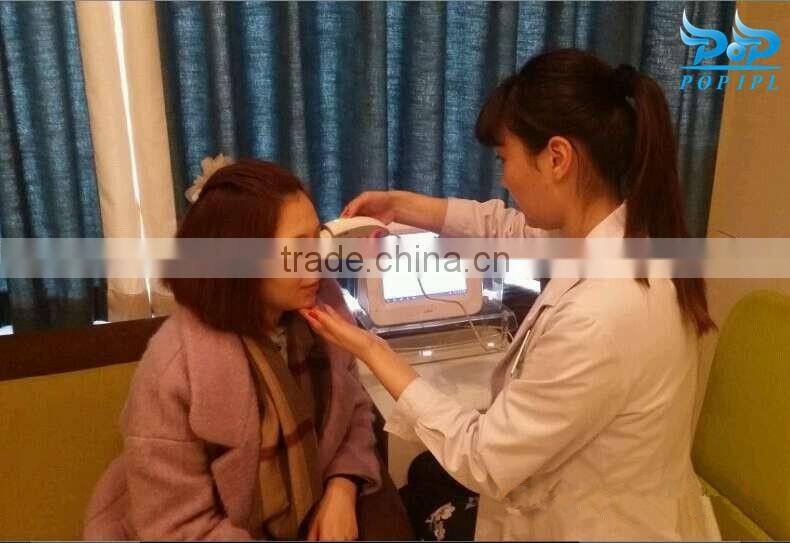 VF3000 UV 3D Skin Analyzer factory manufacturers supplier CE Complete set skin analyzer machine china VF3000 UV