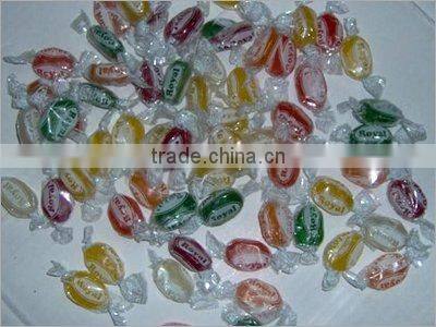 Yummy fruit candies