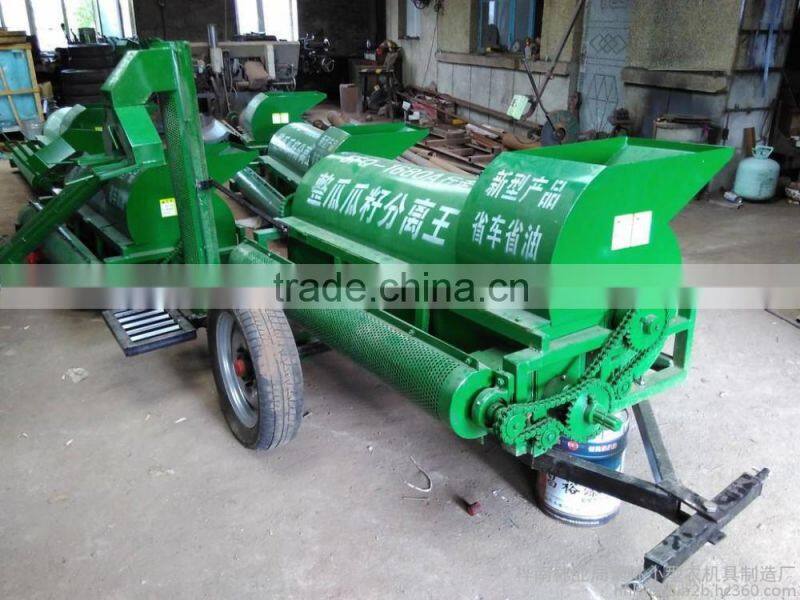 Best selling Watermelon Seeds Harvester