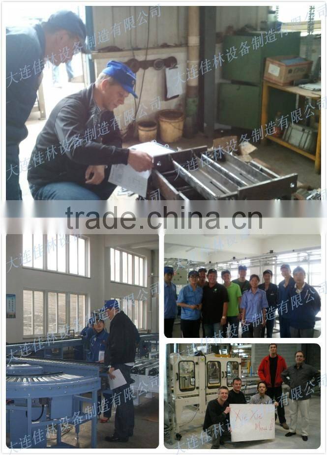 Automatically carton packing machine (Full-Automatic Strapping Machine)