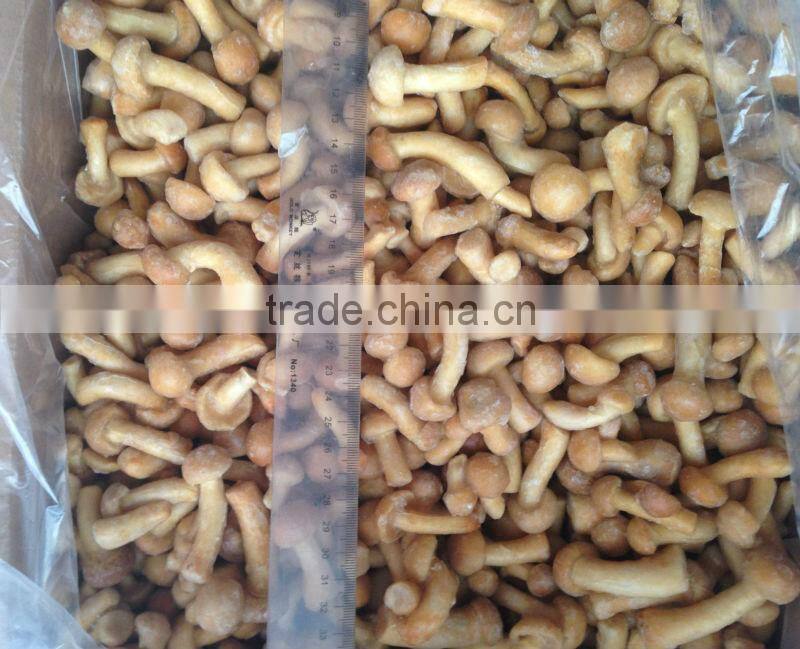 Frozen nameko mushroom