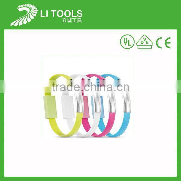 High quality usb data lines flat led cable Usb Cable For Tablet Pc