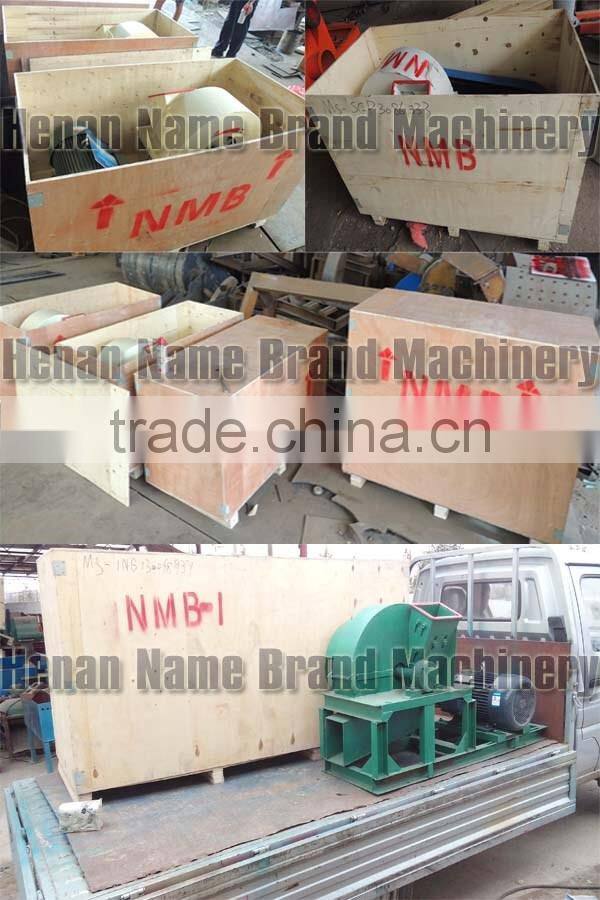 Quality assured sawdust machine for wood ,wood log sawdust making machine price