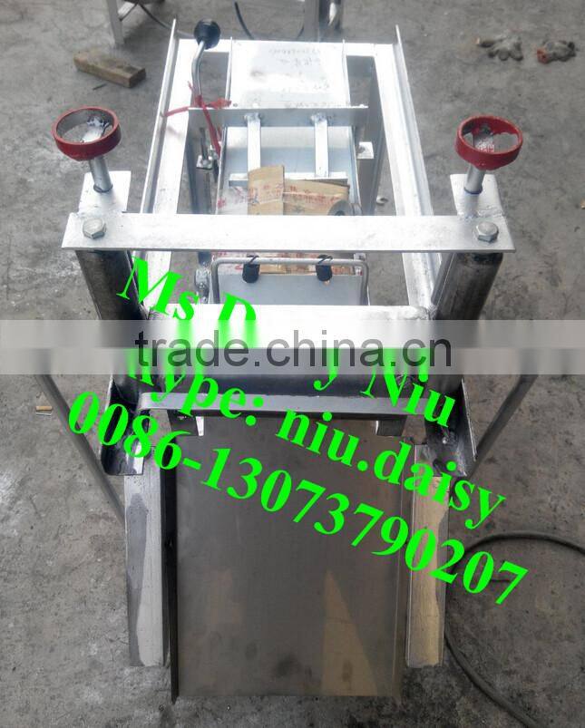 commerical sesame seed candy making machine/peanut candy maker machine/sesame candy cutter machine