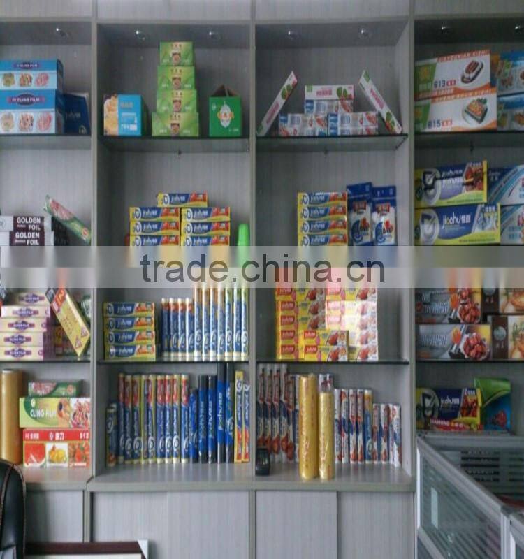 Food grade PVC cling wrap film