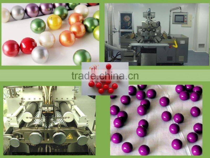 hot sale of Softgel Encapsulation Machine in foreign country