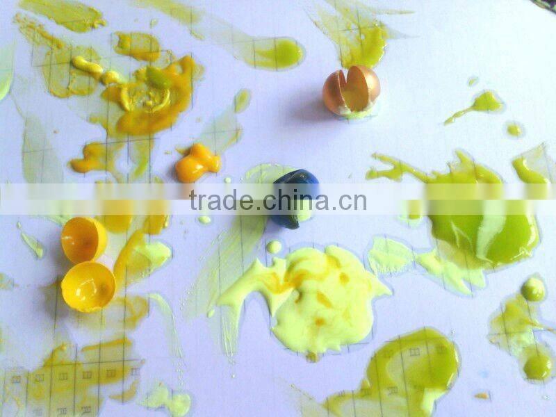 Machine to make paintball