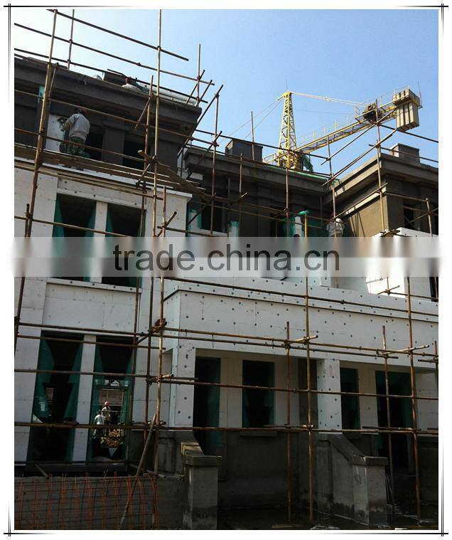 Ploystyrene eps sandwich wall panel