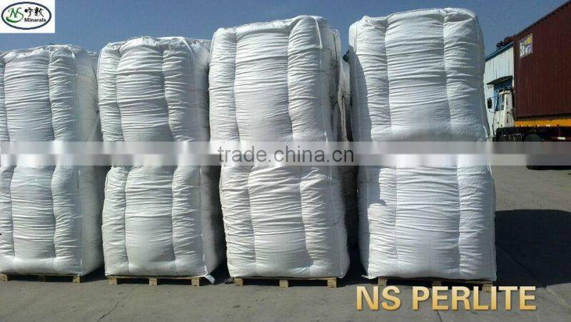 Horticultural perlite for potting mix & hydroponic media