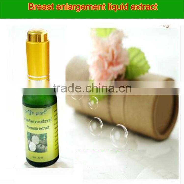 nature Pueraria Mirifica of breast tightening oil