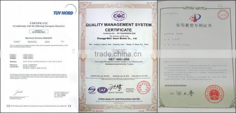 langstroth plastic foundation for beekeeping