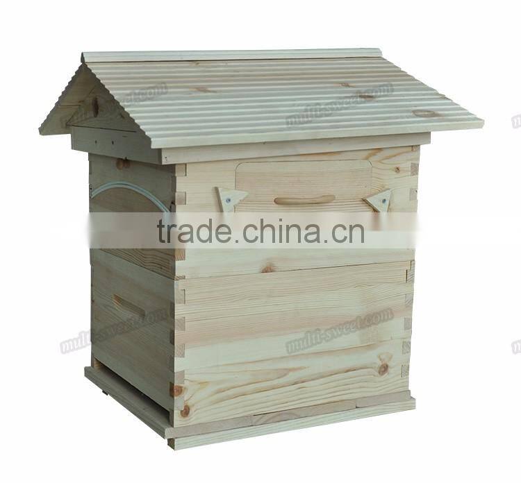 Beehive box / honey flow beehive / beehive making machine