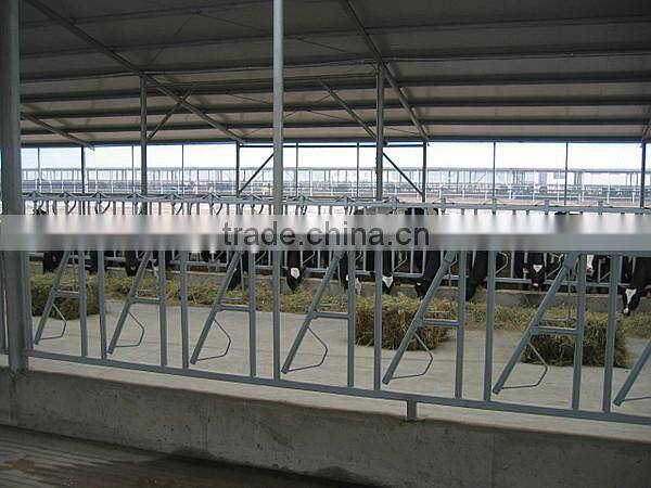 Cattle Farms Cow Head Lock for Locking Animal