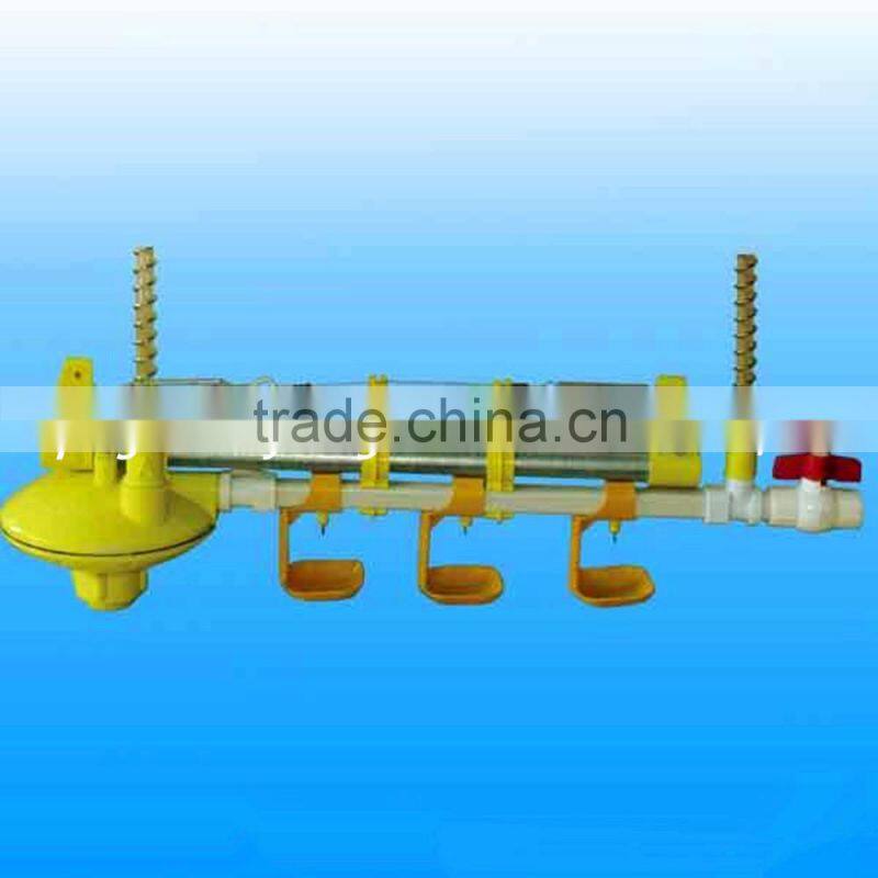 standardized chicken/broiler shed equipment producers