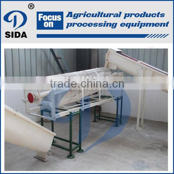 Potato starch making machinery production line