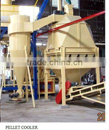 Feed Pellet cooler