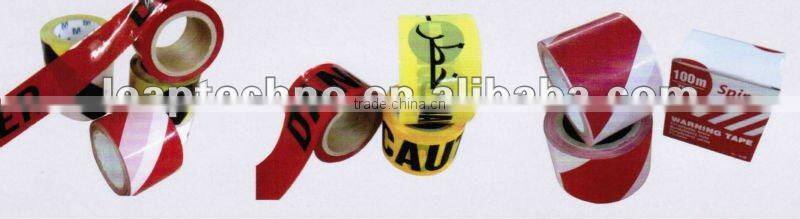 FTL-WT4 Warning Tapes (PE/PVC/PP); High Quality; Cheap price