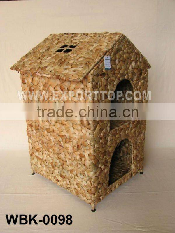 New design of water hyacinth storage baskets (july@etopvietnam.com)